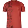 Image de Maillot imprimé Endura Botanic Ltd Rouge S