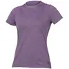 Image de Maillot femme Endura Single track Violet XS