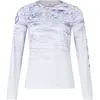Image de Maillot à manches longues femme Endura Marble Ltd Violet S