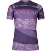 Image de Maillot femme Endura Patchwork Ltd Violet 2XL