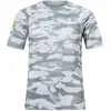 Image de Maillot femme Endura Mountain Camo Ltd Gris 2XL