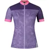 Image de Maillot femme Endura Floral FS260 Violet XL