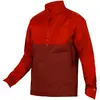 Image de Veste imperméable Endura Mt500 Lite Rouge M