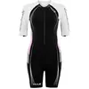 Image de Combinaison trifonction femme Huub Anemoi 2 Sub22 FL Blanc S