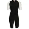 Image de Combinaison trifonction Huub Collective Trisuit Noir L
