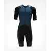 Image de Combinaison courte de triathlon Huub Pinnacle Bleu S