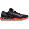 Image de Chaussures de trail femme Mizuno Wave Daichi 7 Bleu 38,5