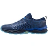 Image de Chaussures de trail Mizuno Wave Daichi 8 GTX Bleu 42,5