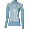 Image de Maillot col montant femme Mizuno BT Virtual G4 Bleu M