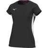 Image de T-shirt femme Mizuno MZNRB Noir XL