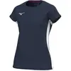 Image de T-shirt femme Mizuno MZNRB Bleu M