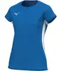 Image de T-shirt femme Mizuno Bleu S