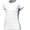 Image de T-shirt femme Mizuno Blanc 2XL