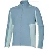 Image de Veste de survêtement Mizuno Tech Light Bleu S