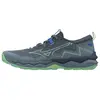 Image de Chaussures de trail Mizuno Wave Daichi 9 Gris 43