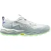 Image de Chaussures de trail femme Mizuno Wave Daichi 9 Bleu 38