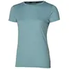 Image de T-shirt femme Mizuno Impulse Core Bleu S