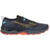 Image de Chaussures de trail Mizuno Wave Daichi 9 Bleu 40,5
