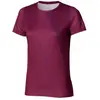 Image de T-shirt femme Mizuno Core Graphic Violet XS