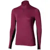 Image de Haut d'entraînement femme Mizuno Thermal Charge Violet M