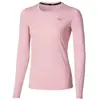 Image de T-shirt femme Mizuno Core Impulse Violet XL