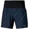 Image de Short 2 en 1 Mizuno Core 7.5 Violet S