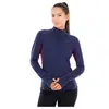 Image de Haut d'entraînement femme Mizuno Active Bleu M
