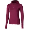 Image de Sweatshirt à capuche femme Mizuno Active Violet S