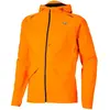 Image de Veste imperméable à capuche Mizuno Thermal Charge Orange M