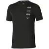 Image de Maillot Mizuno Core Run Noir S