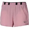 Image de Short femme Mizuno Tech Light Split Rose XS