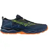 Image de Chaussures de trail Mizuno Wave Daichi 9 Bleu 44