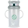 Image de Tasse antifuite avec paille lestée Koala (300 ml)