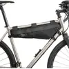 Image de Sacoche de cadre vélo large Restrap Race Frame Noir 4,2 L