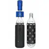 Image de Pompe / Gonfleur CO2 Holeshot Peaty's Bleu 16 g