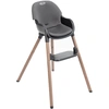 Image de Chaise haute évolutive Presti Charcoal