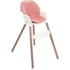 Image de Chaise haute évolutive Presti Dusty Rose
