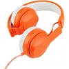 Image de Casque audio orange