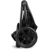 Image de Châssis de poussette pour animaux de compagnie ROSCOE TREK BLACK