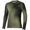 Image de Maillot manches longues Mizuno Core graphic Vert 2XL