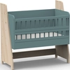 Image de Berceau cododo évolutif Asymetry Montessori (coloris au choix)