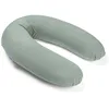 Image de Coussin de maternité Buddy Corduroy Green