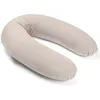 Image de Coussin de maternité Buddy Corduroy Sand