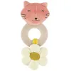 Image de Jouet de dentition Mrs. Cat