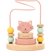 Image de Boulier en bois avec tour à empiler Mrs. Cat
