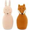 Image de Jouets de bain aspergeur Mrs. Rabbit & Mr. Fox (2 pièces)