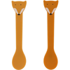 Image de Lot de 2 cuillères en silicone Mr. Fox