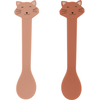 Image de Lot de 2 cuillères silicone Mrs. Cat