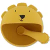Image de Premier set repas bébé Mr. Lion