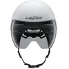 Image de Casque aéro Lazer Victor Kineticore CE-CPSC Blanc M/L (55/61 cm)